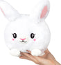 Mini Squishable Fluffy Bunny (7")