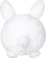 Mini Squishable Fluffy Bunny (7")