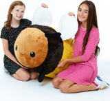 Massive Fuzzy Bumblebee