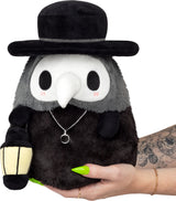 Mini Squishable Plague Doctor (7")