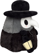 Mini Squishable Plague Doctor (7")