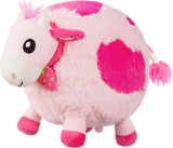 Mini Squishable Strawberry Cow