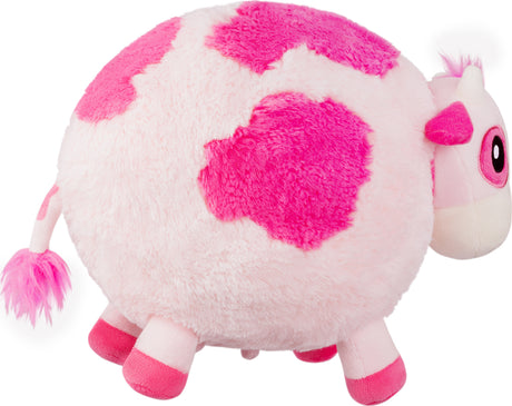 Mini Squishable Strawberry Cow