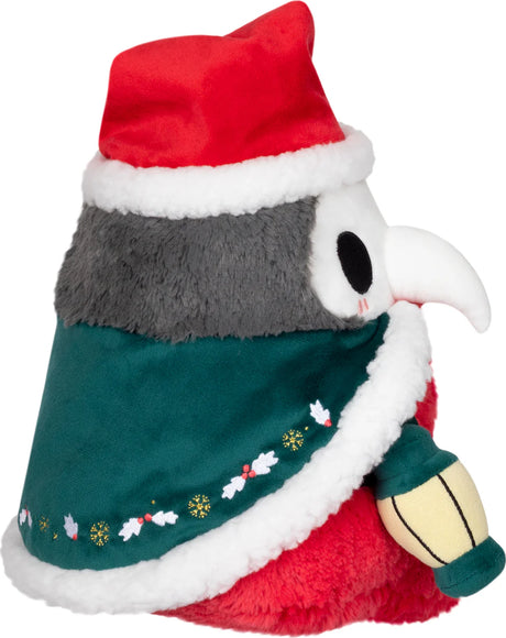 Squishable Mini: Festive Plague Doctor