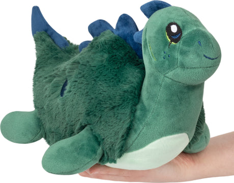 Mini Squishable Nessie