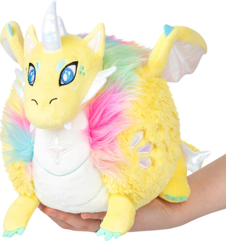 Mini Squishable Prismatic Dragon