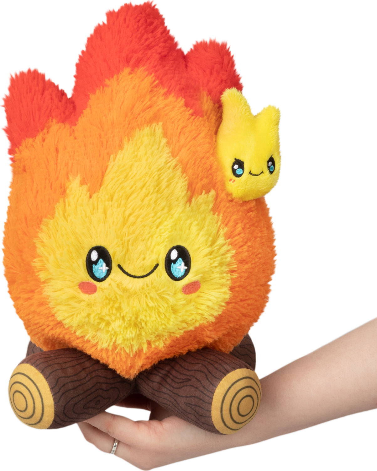 Mini Squishable Campfire