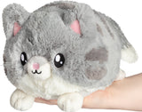 Mini Squishable Grey Kitty