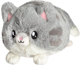 Mini Squishable Grey Kitty