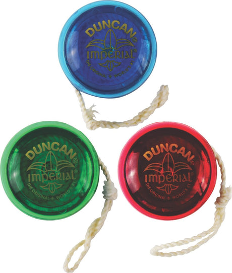 World's Smallest Duncan Imperial YoYo