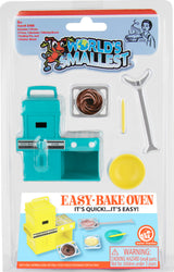 Worlds Smallest: Easy-Bake Oven