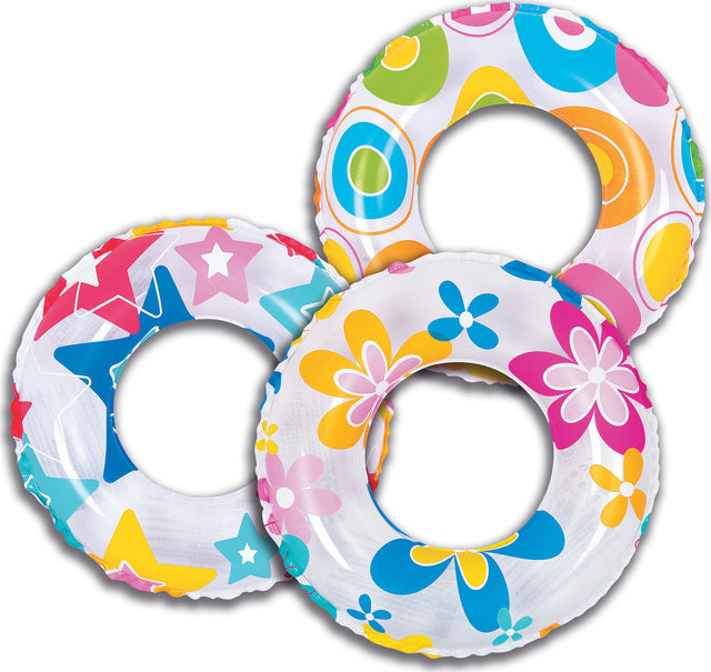 Colorful Swim Ring