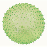 8-1/2" Bumpin' Around Ball (blue/green)