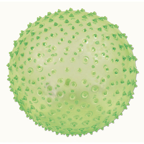 8-1/2" Bumpin' Around Ball (blue/green)