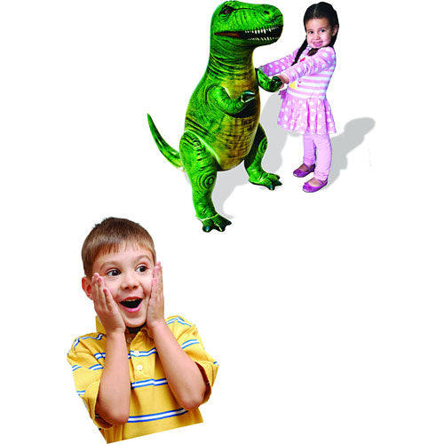 Inflatable Dinosaur! T-Rex 43"