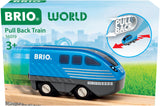 Brio: Pull Back Train