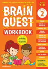 Brain Quest Workbook: 2nd Grade