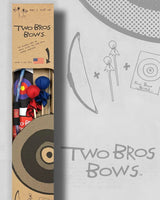 Blue Tie-Dye Packaged Box Set
