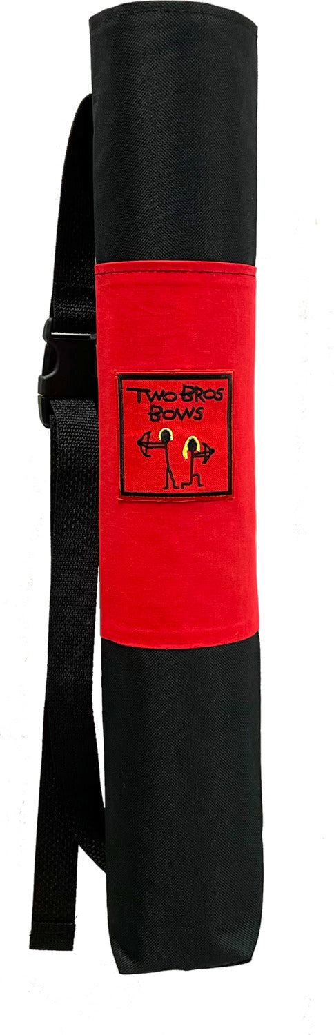 Quiver Bag: Red