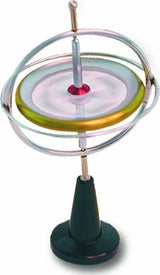 Gyroscope (in Nostalgic Toy Carton) - a TEDCO Original