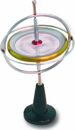 Gyroscope (in Nostalgic Toy Carton) - a TEDCO Original