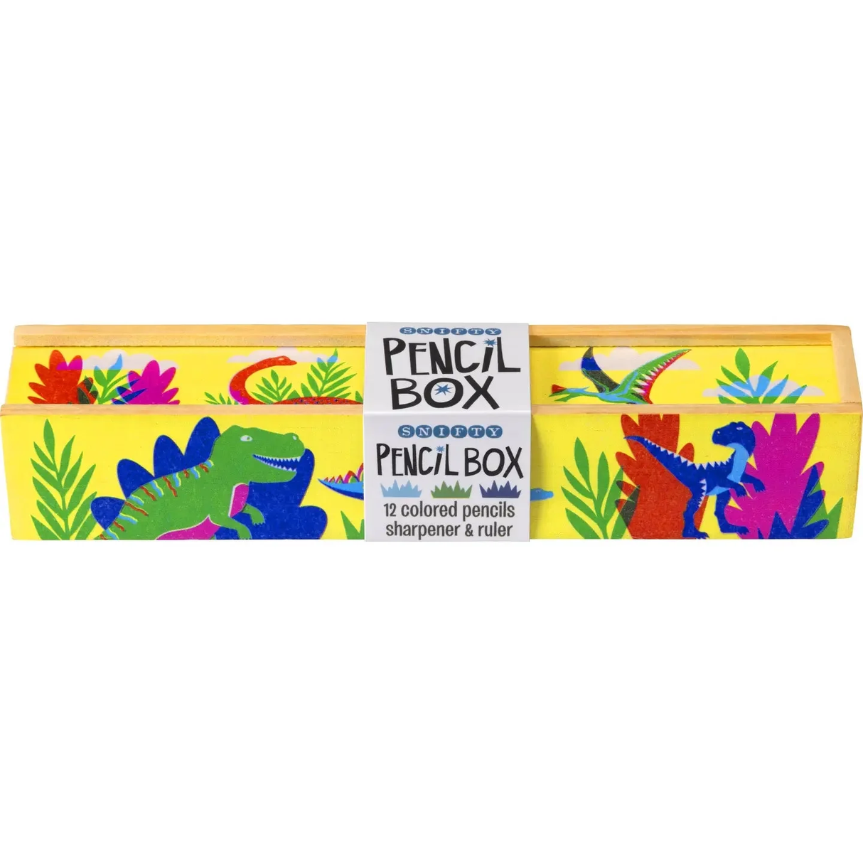Pencil Box: Dino Days
