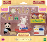 Calico Critters: Baby's Toy Box