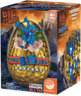 Dig It Up!: The Big Dragon Egg