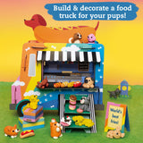 Mini Clay World: Puppy Treat Truck