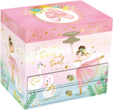 Ballerina Musical Box