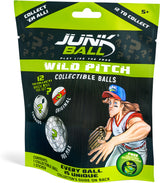 Junk Ball: Frost vs. Flame Collectible Balls
