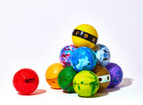 Junk Ball: Frost vs. Flame Collectible Balls