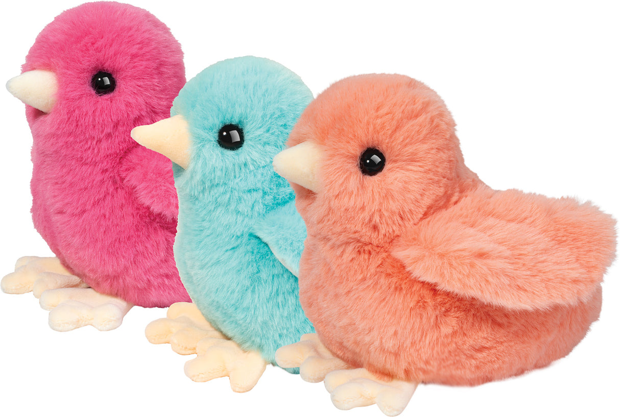 Colorful Chicks Assorted