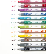 Stamp a Square Markers