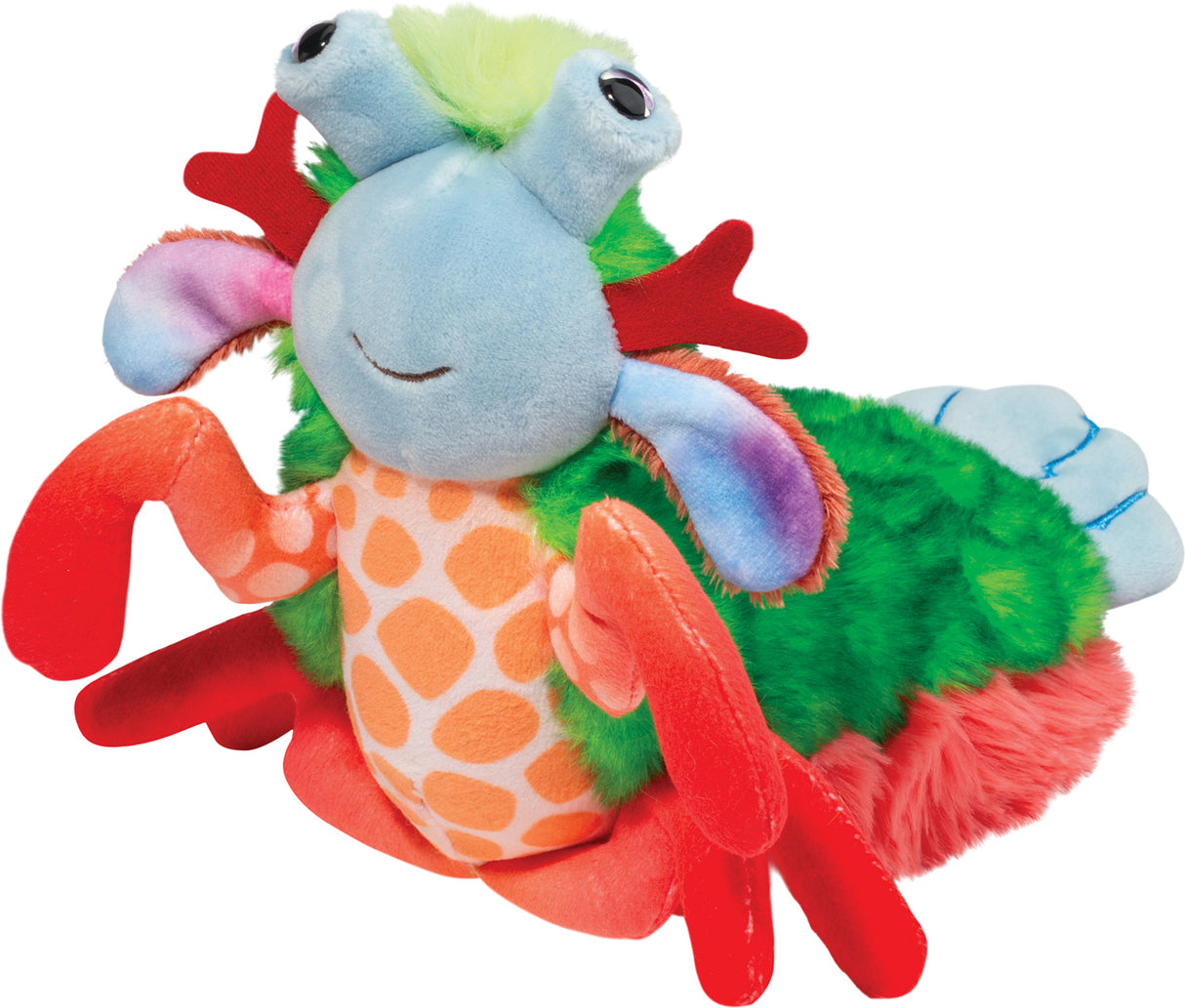 Cuddle Bugs: Punchie Mantis Shrimp