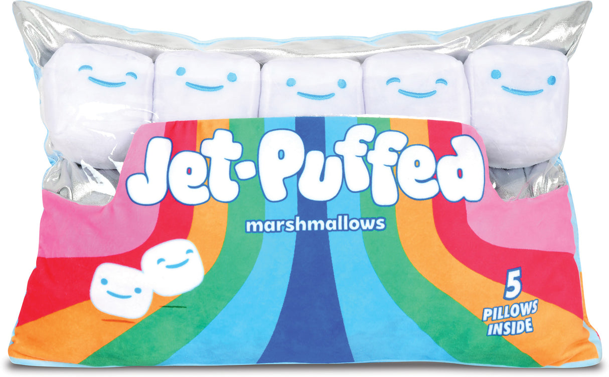 Snack Attack: Jet-Puffed Marshmallows