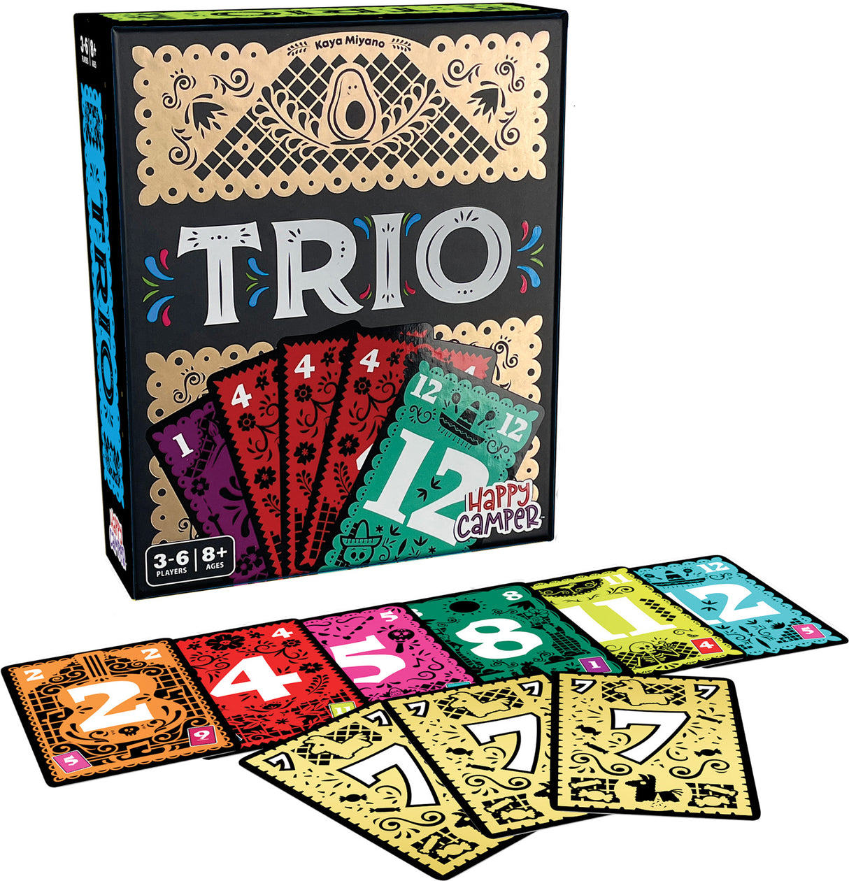 Trio Game