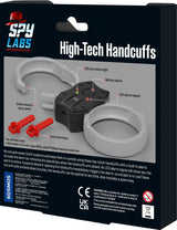 Spy Labs: High-Tech Handcuffs