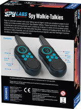 Spy Labs: Spy Walkie-Talkies (V 2.0)