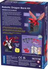 Robotic Dragon Bank Kit