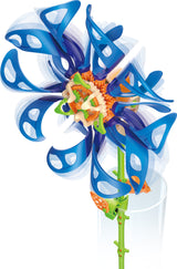SolarFlower - Sapphire Swirl