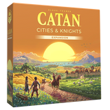 Catan: Expansion Cities & Knights