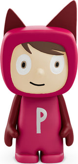 Toniebox Starter Set Purple People - Creative