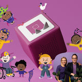 Toniebox Starter Set Purple People - Creative