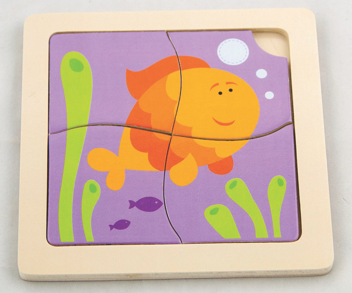 First Puzzles- Fish