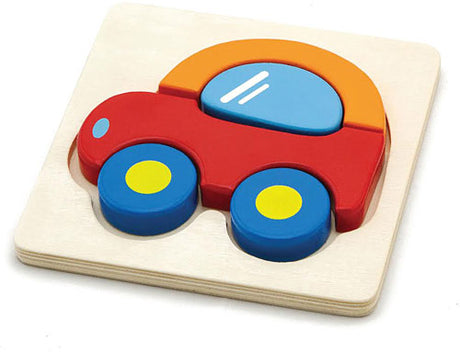 Handy Block Puzzle- Car