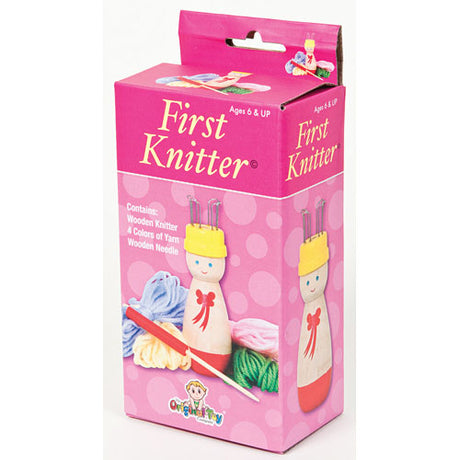 First Knitter