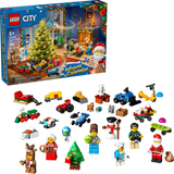 Lego Advent Calendar: City 2025