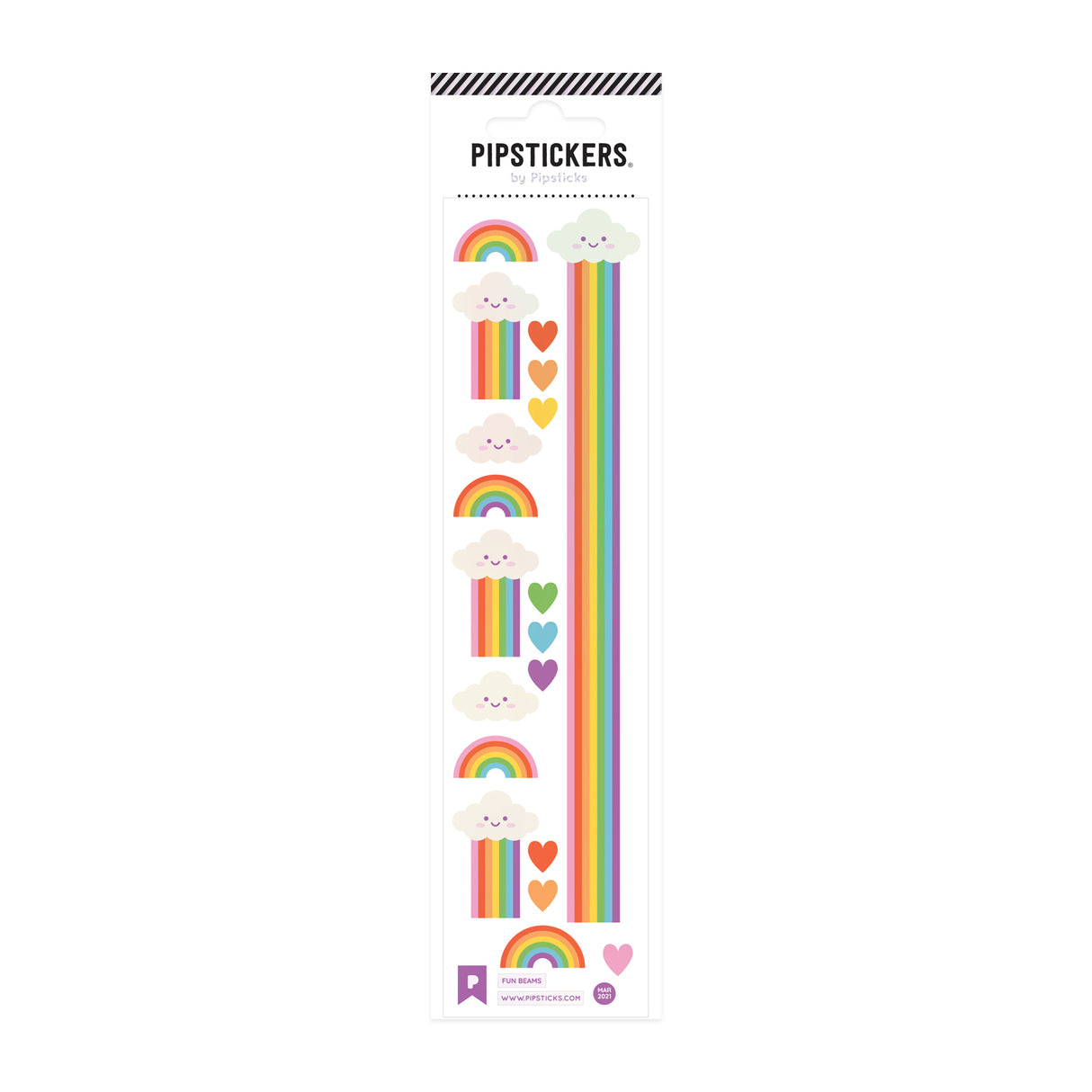 Pipsticks: Fun Beams