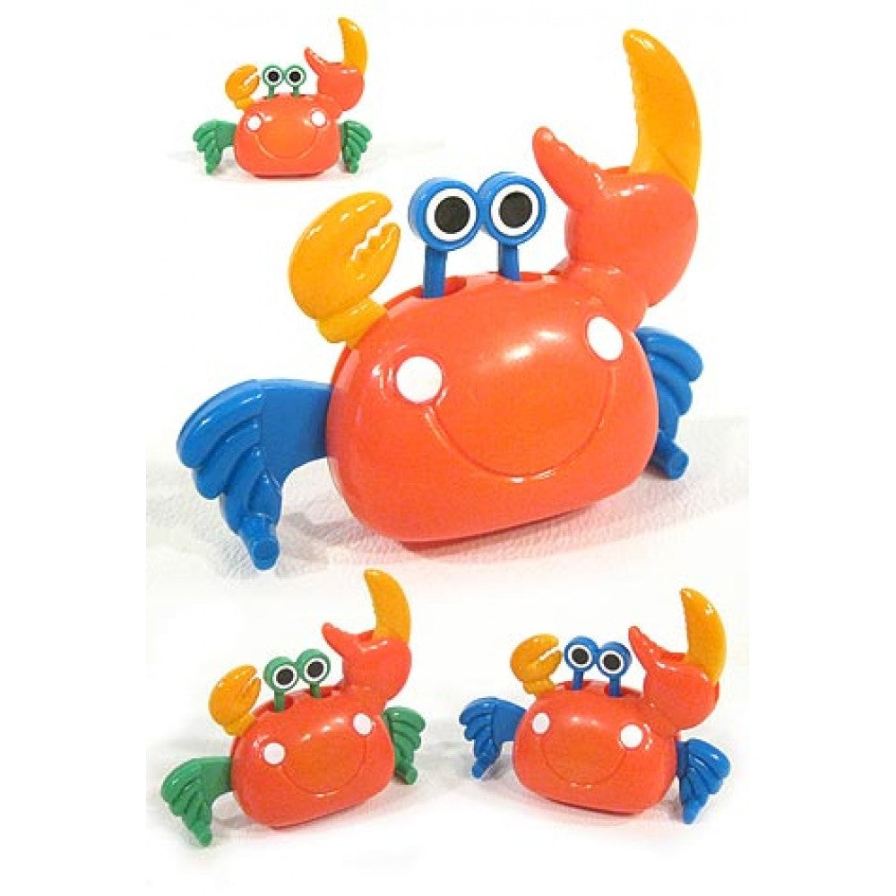 Crab Wind-Ups